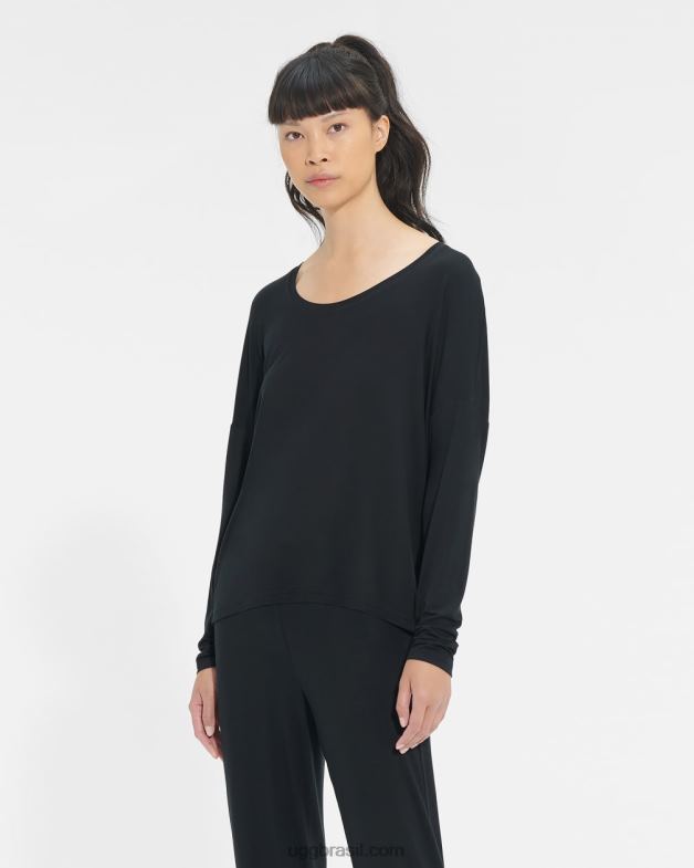 preto 4VTTD1035 UGG mulheres birgit set ii