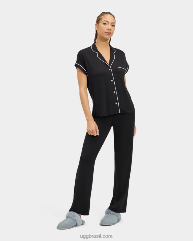 preto 4VTTD2269 UGG mulheres conjunto de aimee ii