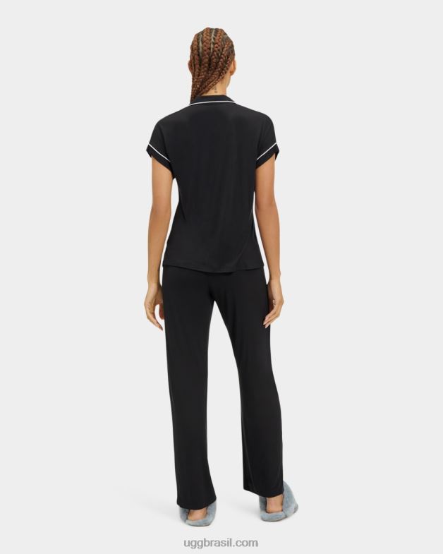 preto 4VTTD2269 UGG mulheres conjunto de aimee ii