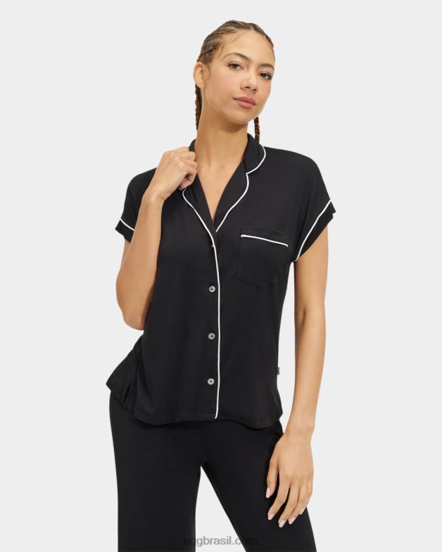 preto 4VTTD2269 UGG mulheres conjunto de aimee ii