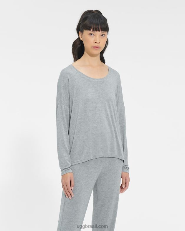 urze cinza 4VTTD1036 UGG mulheres birgit set ii