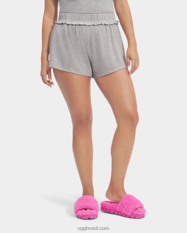 urze cinza 4VTTD867 UGG mulheres conjunto de aniyah