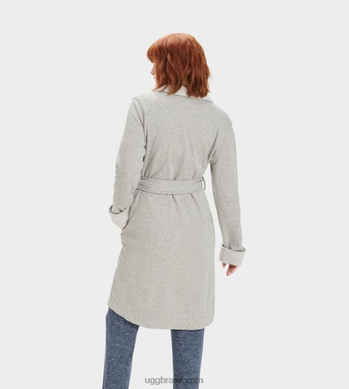 urze de foca 4VTTD1022 UGG mulheres branca ii