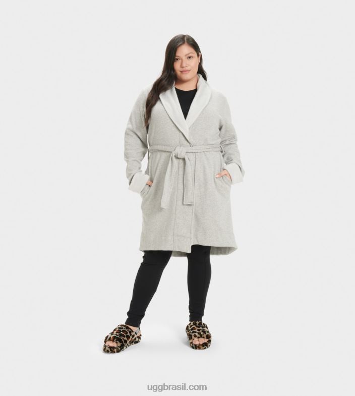 urze de foca 4VTTD1022 UGG mulheres branca ii