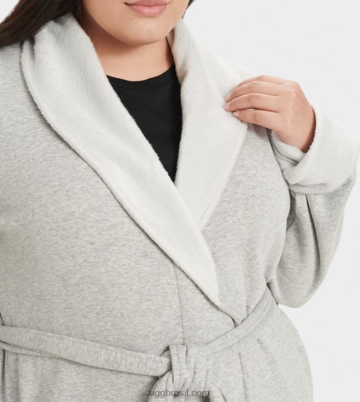 urze de foca 4VTTD1022 UGG mulheres branca ii