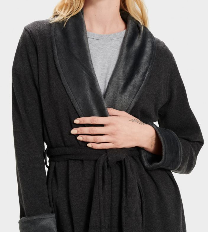 urze de urso preto 4VTTD1025 UGG mulheres branca ii