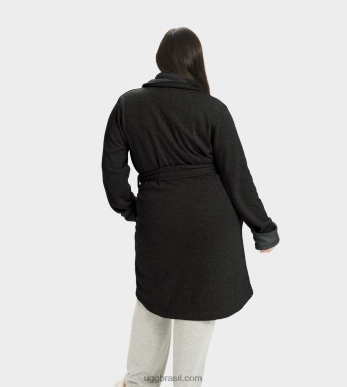urze de urso preto 4VTTD1025 UGG mulheres branca ii