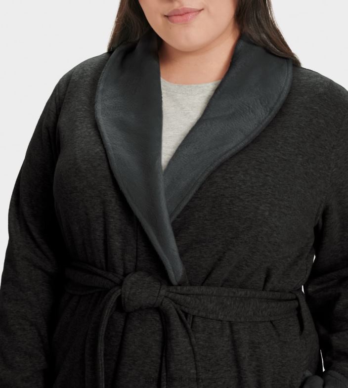 urze de urso preto 4VTTD1025 UGG mulheres branca ii