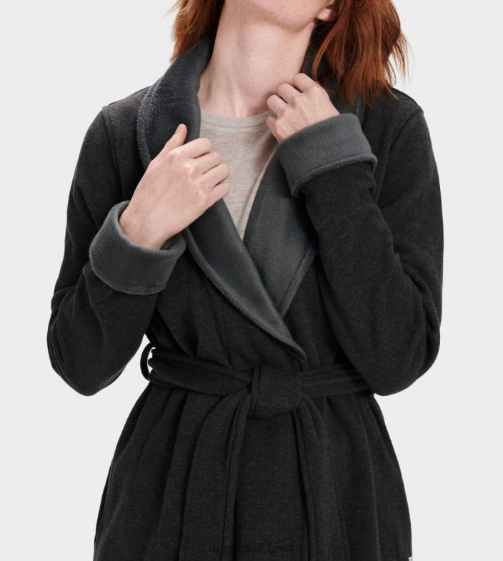 urze de urso preto 4VTTD899 UGG mulheres duffield ii