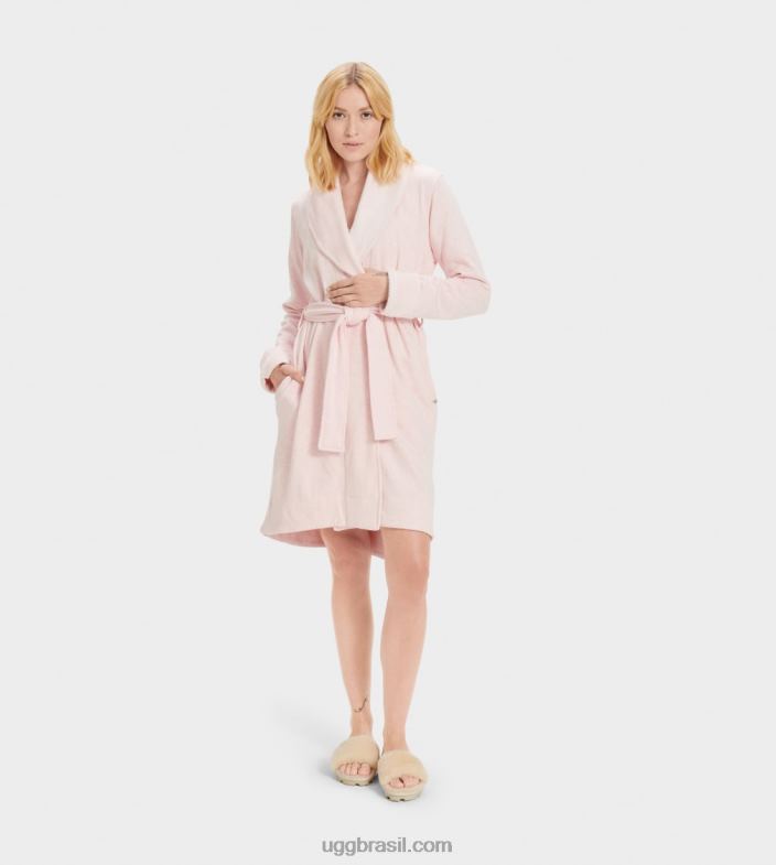 urze rosa concha 4VTTD1023 UGG mulheres branca ii