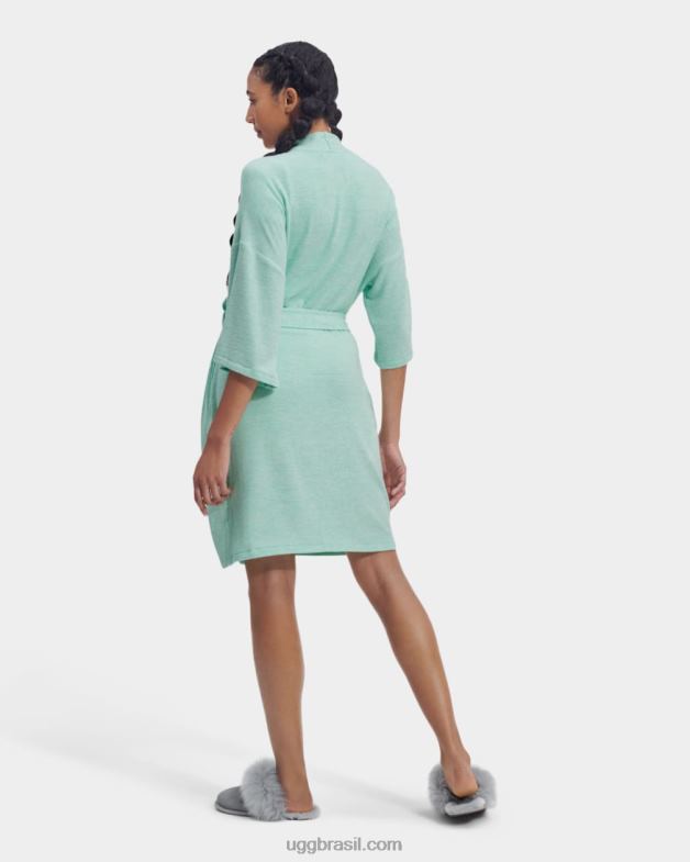 urze verde claro 4VTTD868 UGG mulheres túnica monrosa