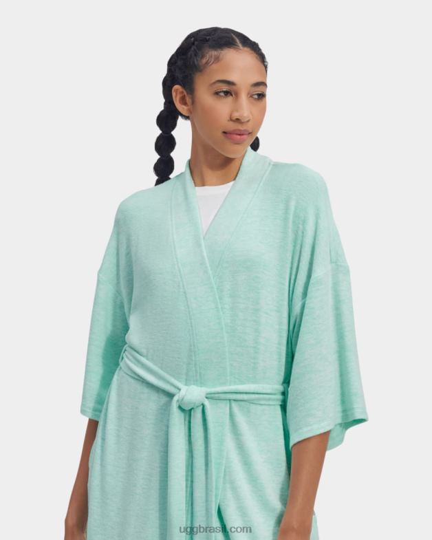 urze verde claro 4VTTD868 UGG mulheres túnica monrosa