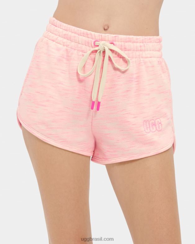 Nimbus Neon Melange 4VTTD1129 UGG mulheres elliana short melange