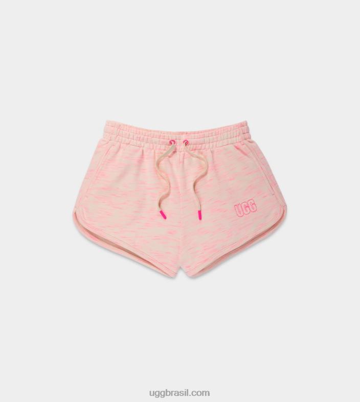 Nimbus Neon Melange 4VTTD1129 UGG mulheres elliana short melange