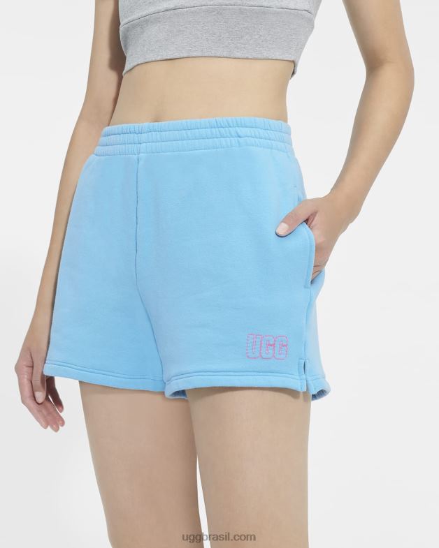 bahama azul 4VTTD1058 UGG mulheres noni curto