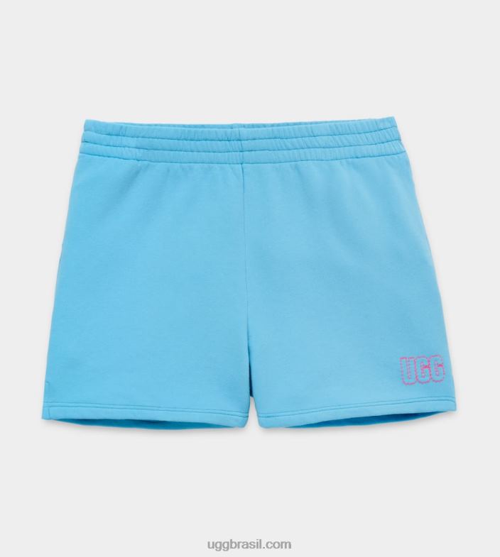 bahama azul 4VTTD1058 UGG mulheres noni curto