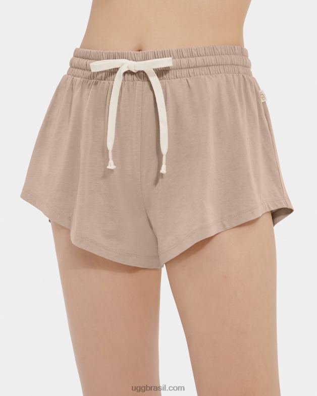 bronzeado leve 4VTTD1311 UGG mulheres pamalla short