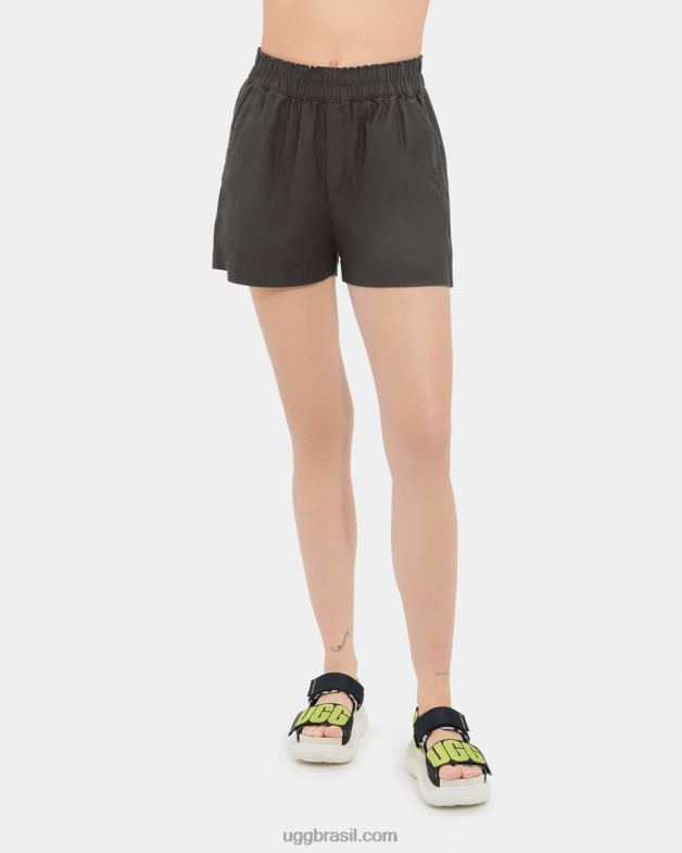 carvão 4VTTD1112 UGG mulheres bermuda enora