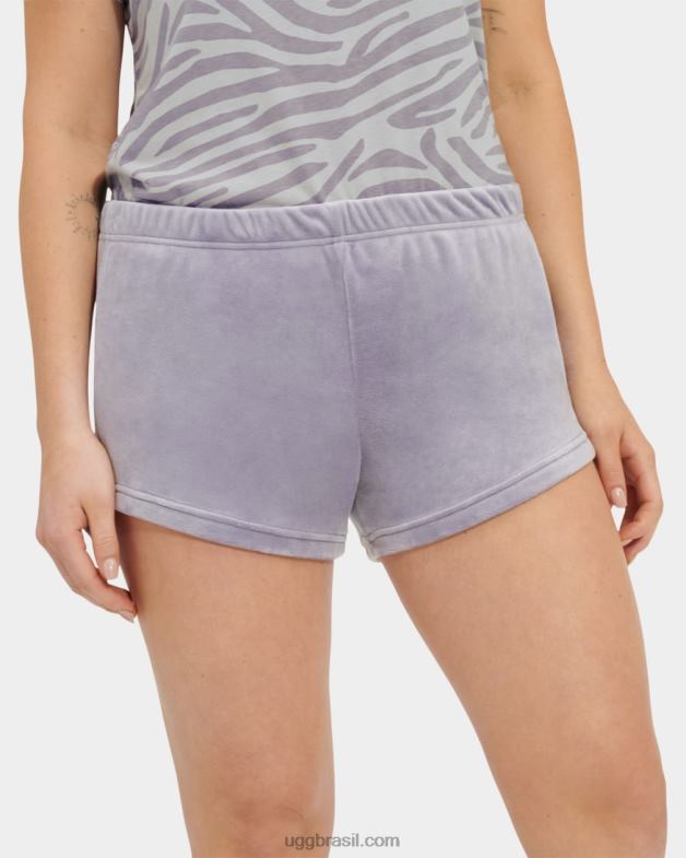 cinza nublado 4VTTD1200 UGG mulheres bermuda valerius