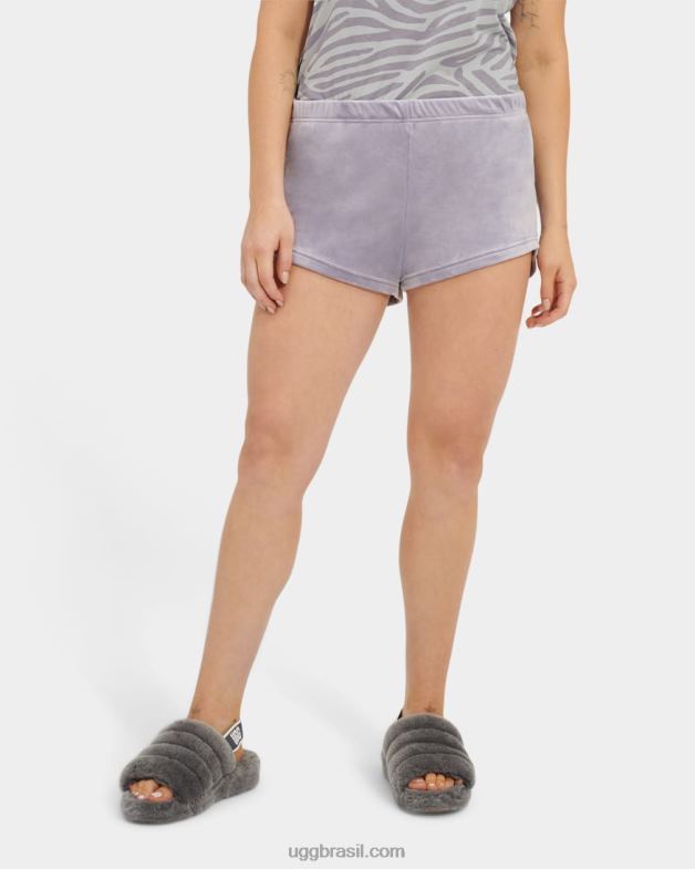 cinza nublado 4VTTD1200 UGG mulheres bermuda valerius