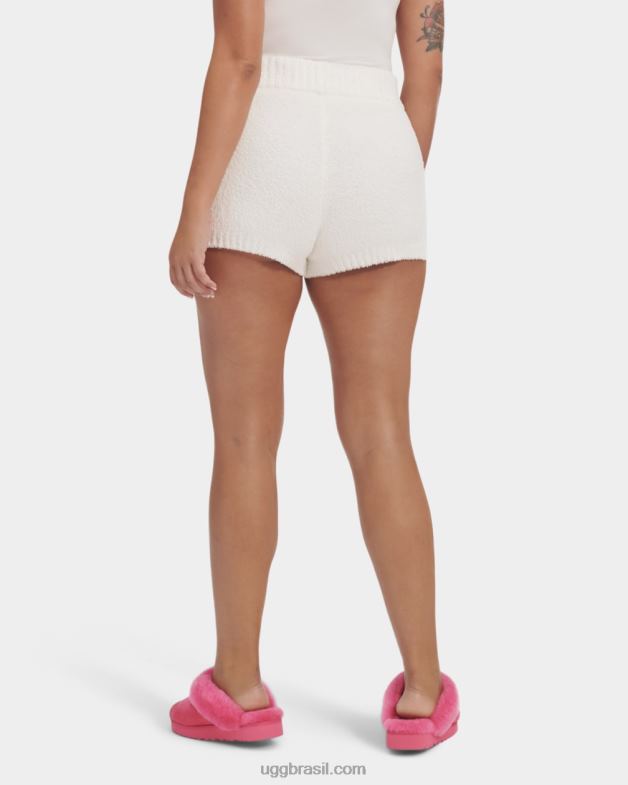 creme 4VTTD979 UGG mulheres finola curta