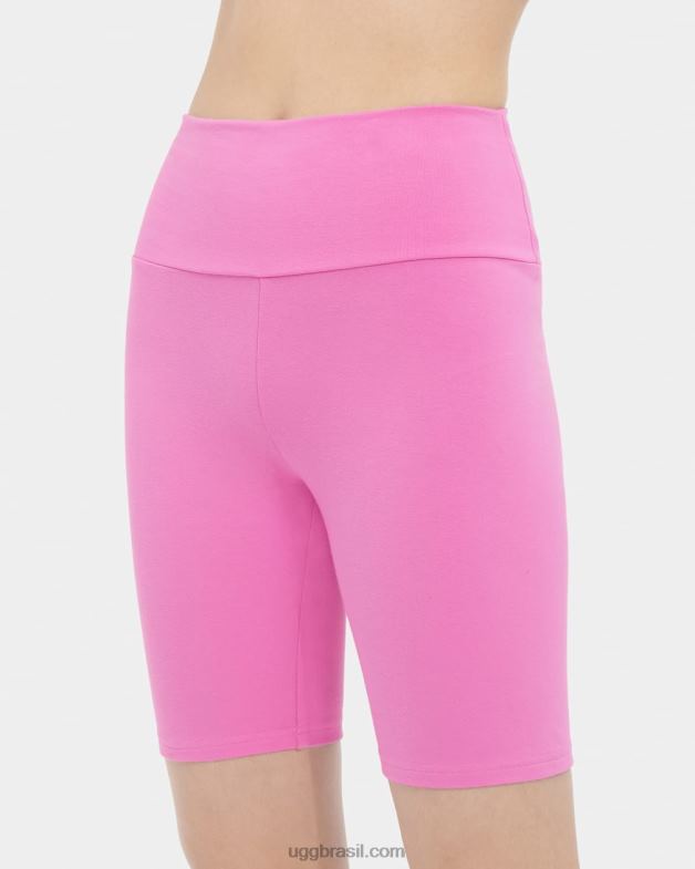 echinacea 4VTTD2249 UGG mulheres rilynn biker curto