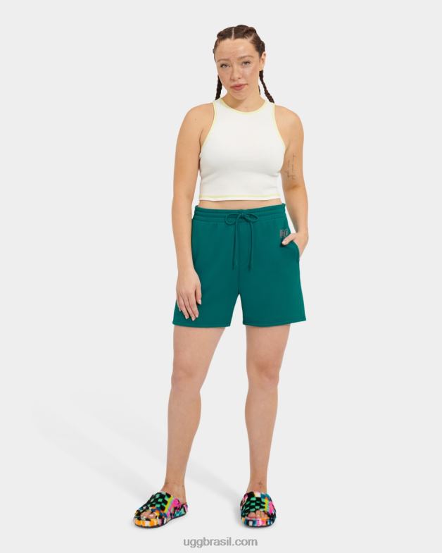 enchente 4VTTD1070 UGG mulheres chrissy short