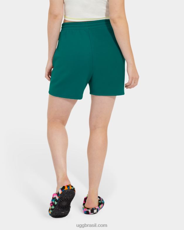 enchente 4VTTD1070 UGG mulheres chrissy short