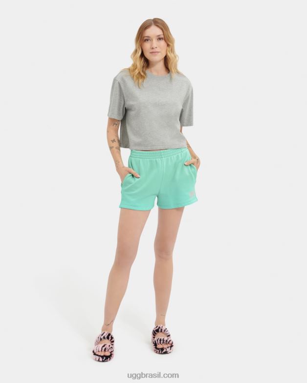 esmeralda pálida 4VTTD1061 UGG mulheres noni curto