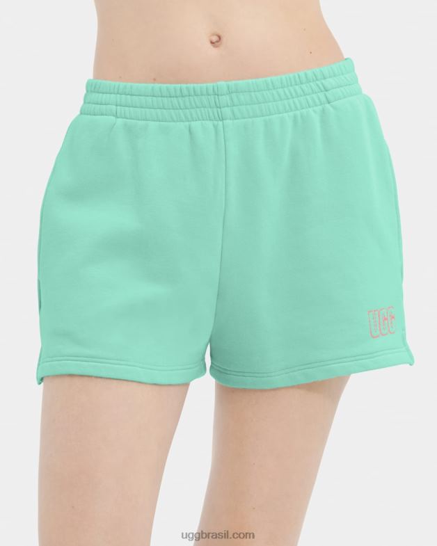 esmeralda pálida 4VTTD1061 UGG mulheres noni curto