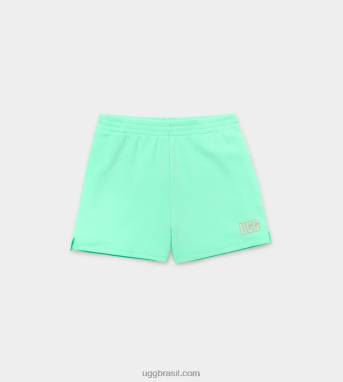 esmeralda pálida 4VTTD1061 UGG mulheres noni curto