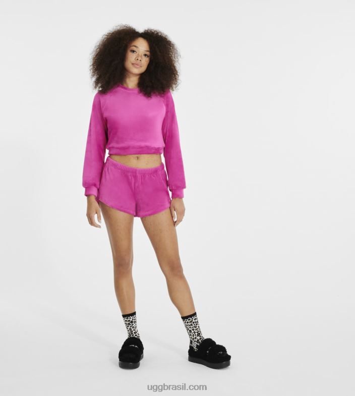 esteva 4VTTD117 UGG mulheres short hansley