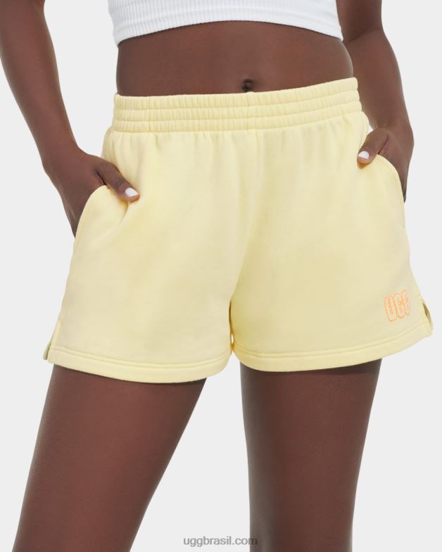 favo de mel 4VTTD2200 UGG mulheres noni curto