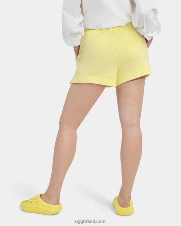 favo de mel 4VTTD996 UGG mulheres amiah cordão curto