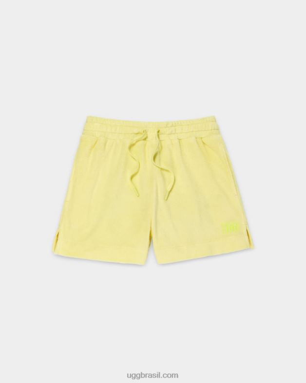 favo de mel 4VTTD996 UGG mulheres amiah cordão curto