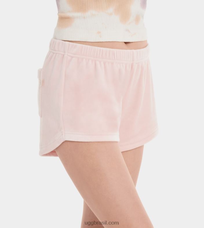 flor de lótus 4VTTD1199 UGG mulheres bermuda valerius