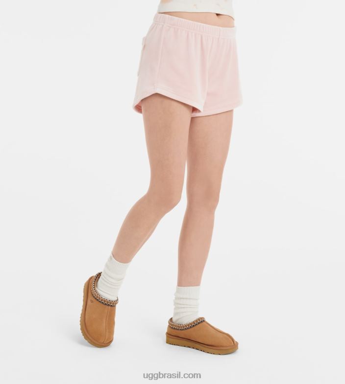 flor de lótus 4VTTD1199 UGG mulheres bermuda valerius