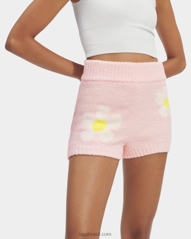 flor de lótus 4VTTD978 UGG mulheres finola curta