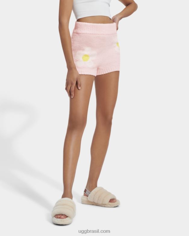 flor de lótus 4VTTD978 UGG mulheres finola curta