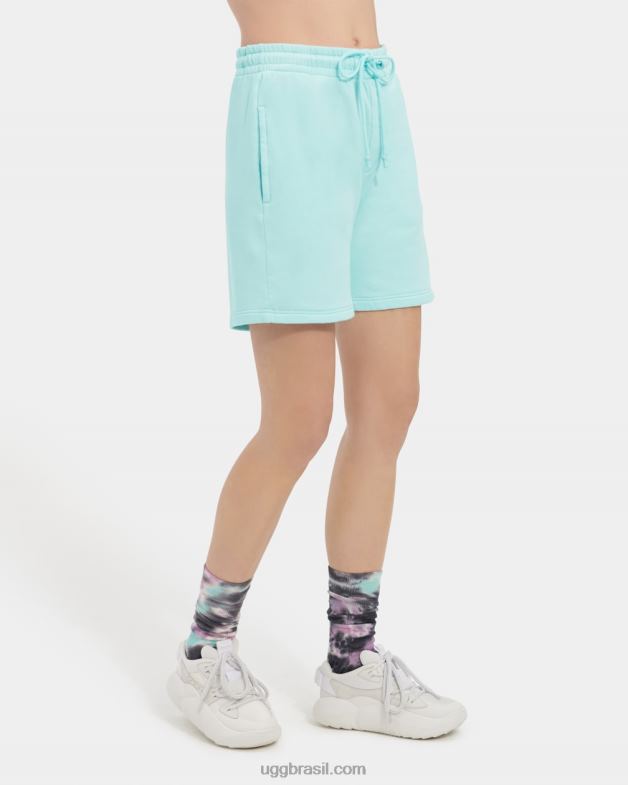 lago cristalino 4VTTD1068 UGG mulheres chrissy short