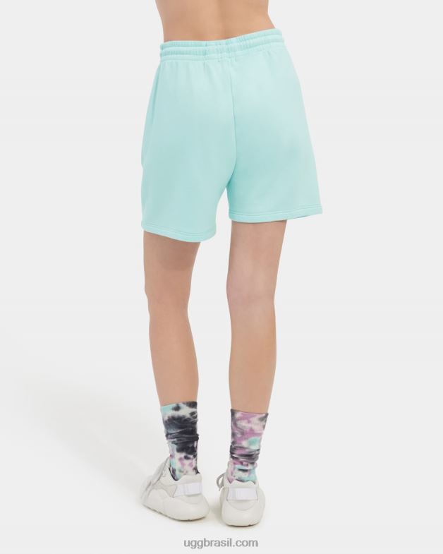 lago cristalino 4VTTD1068 UGG mulheres chrissy short