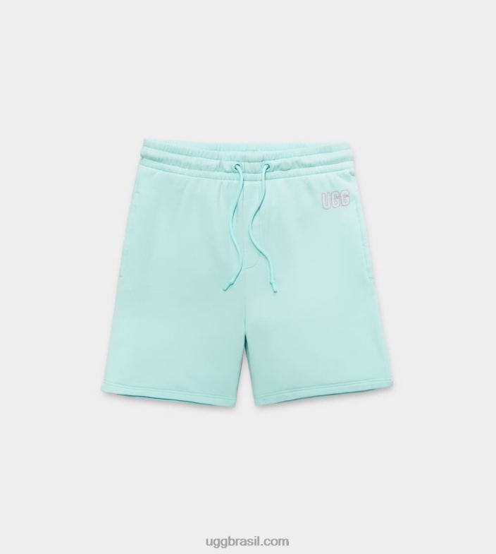 lago cristalino 4VTTD1068 UGG mulheres chrissy short