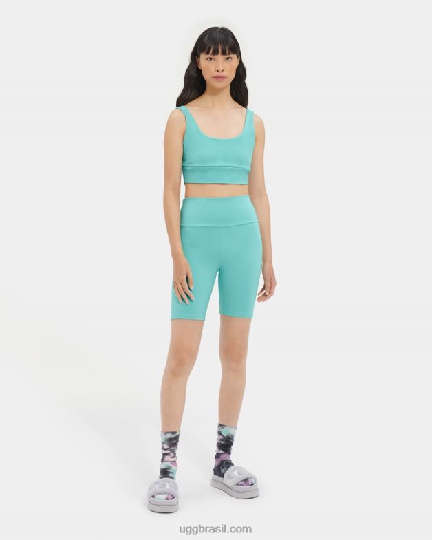 laguna 4VTTD2246 UGG mulheres rilynn biker curto