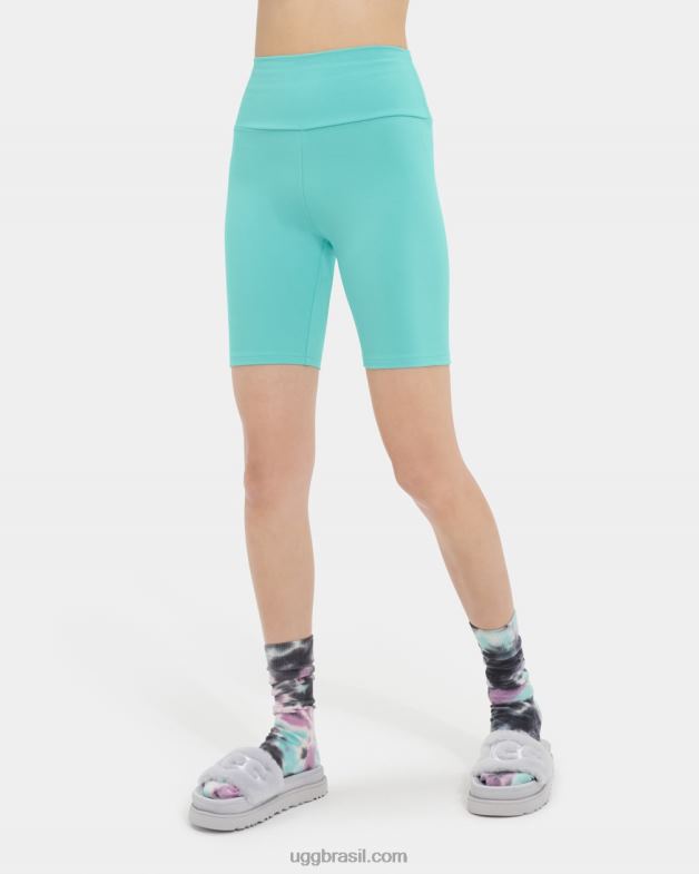 laguna 4VTTD2246 UGG mulheres rilynn biker curto