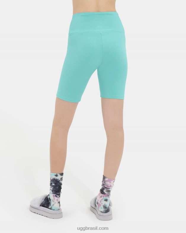 laguna 4VTTD2246 UGG mulheres rilynn biker curto