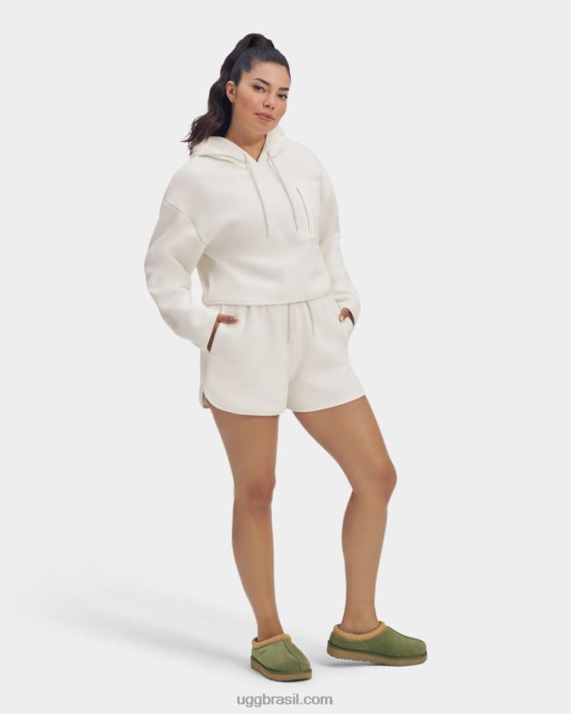 nimbo 4VTTD876 UGG mulheres petria sherpa curto