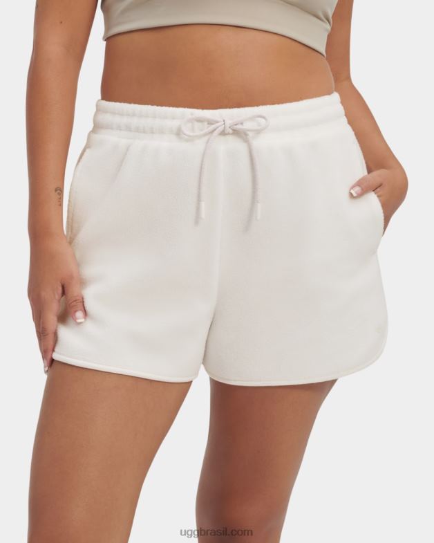 nimbo 4VTTD876 UGG mulheres petria sherpa curto