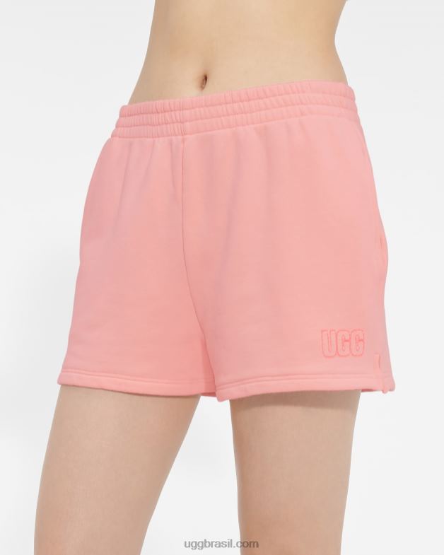 opala rosa 4VTTD1057 UGG mulheres noni curto