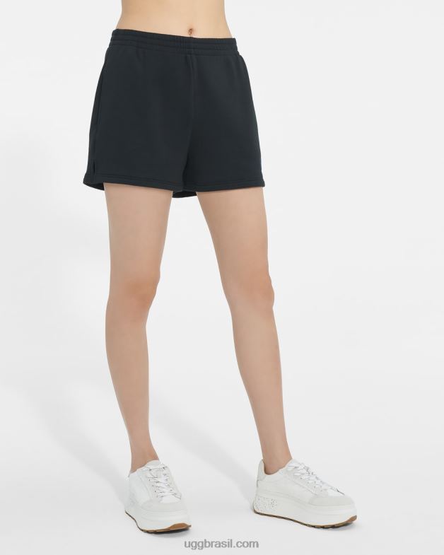 preto 4VTTD1060 UGG mulheres noni curto