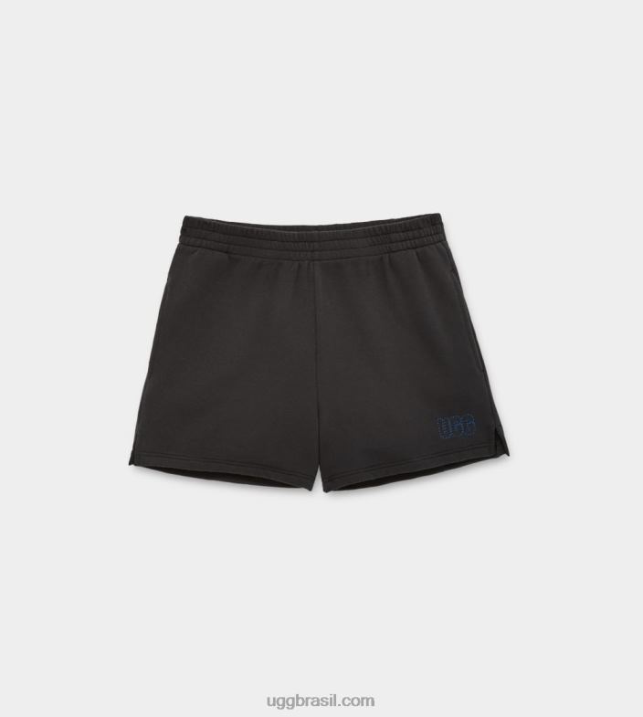 preto 4VTTD1060 UGG mulheres noni curto